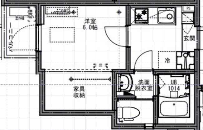 間取り：211059921095