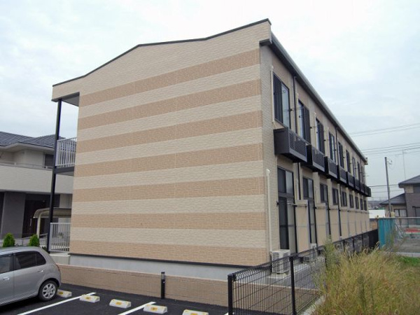 レオパレス中央の画像