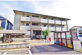 LUPINUS GARDENの外観