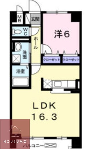 間取り：227104389133