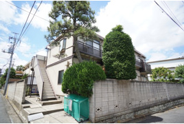 芙蓉ハイツの外観