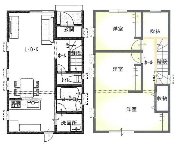 間取り：222019681735