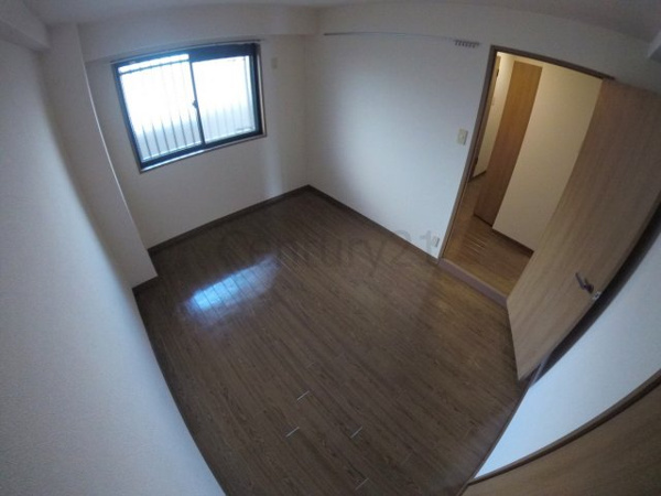 シェリール甲東園の内装