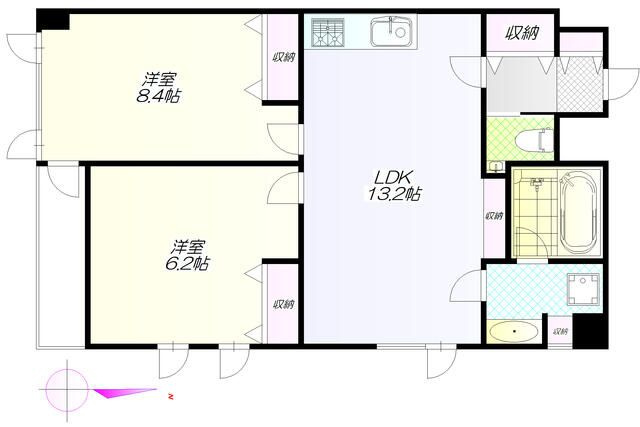 月村マンションNo.30のイメージ