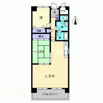 パークサイド鶴市のイメージ