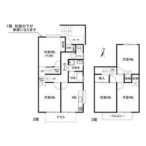 間取り：223036131155