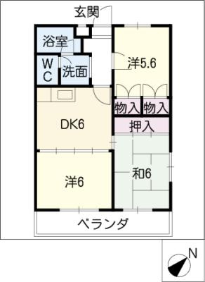 間取り：223034229818