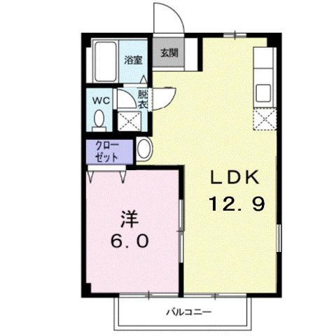 ニューシティ美保Ｂのイメージ