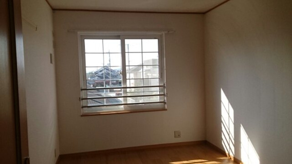 【メゾン・ド・シャル-レⅡの内装】