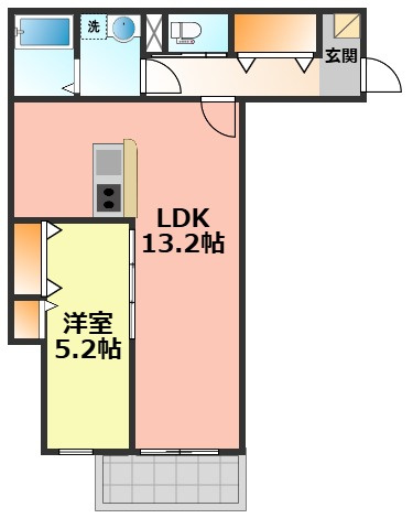 ジーメゾン枇杷島のイメージ