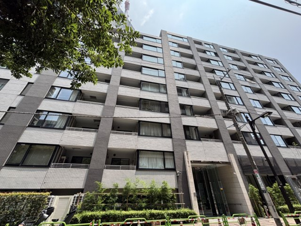 THEパームス月島ルナガーデンの画像