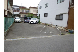 赤松ガレージの外観