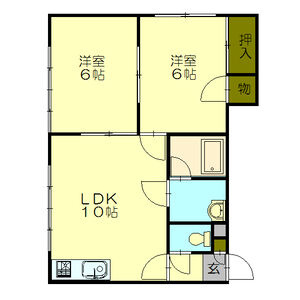 スイートホーム21のイメージ