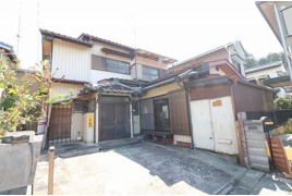 寄居町富田戸建の外観