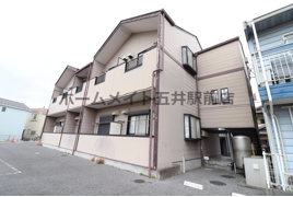 リベラルⅡの外観