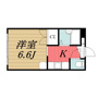 総和ハイツの間取り