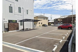 生江2丁目第3駐車場の駐車場