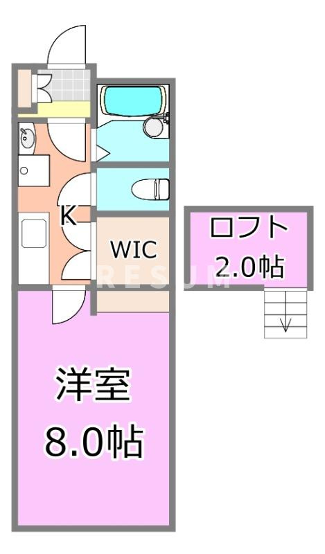 間取り：212058686640
