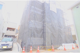 Regalest-F 古市2の外観