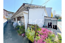 寿町貸家の外観
