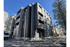 ハレステージ板橋の外観