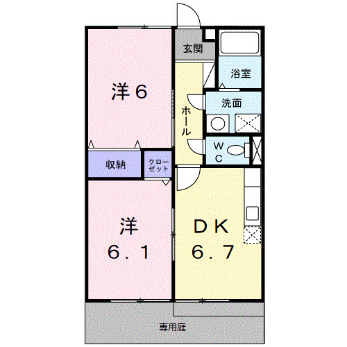 間取り：230036018012