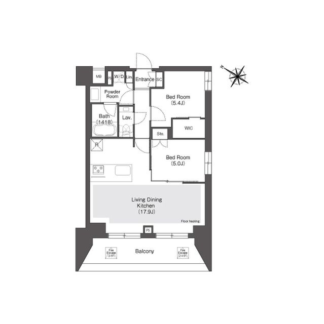 オアーゼ文京大塚のイメージ