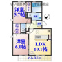 Lien（リアン）の間取り