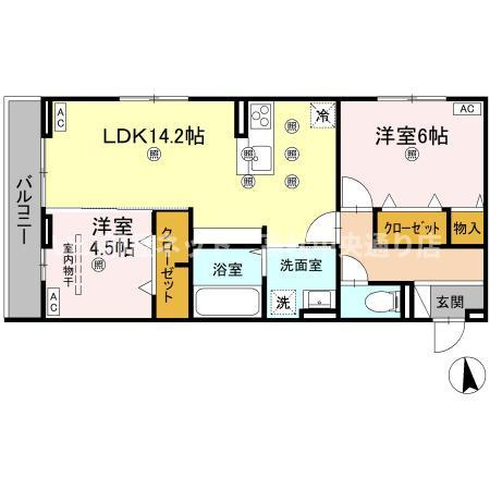 セレノアールAのイメージ