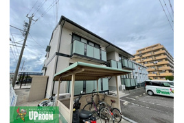 コートヴィレッジⅠの外観