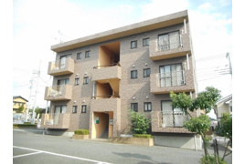 レジェン笠原弐番館の外観