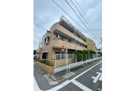 ライオンズマンション荏原中延の外観