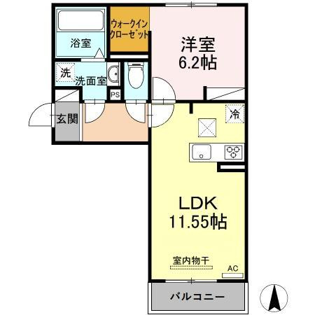 大垣市河間町4丁目&nbsp;3階建&nbsp;築4年のイメージ