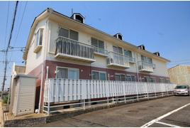 サンハイツ和佳の外観