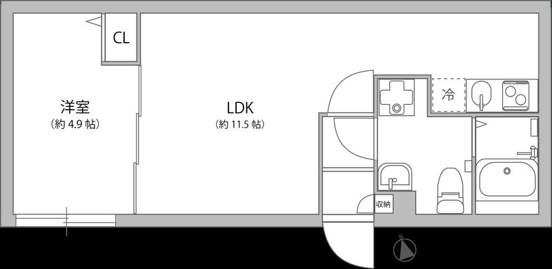 グランパーク大山のイメージ