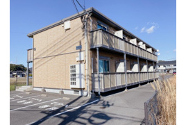 レトアアルテミスの外観