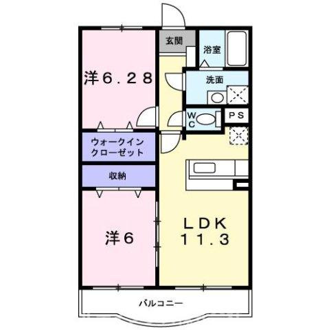 間取り：226077473671