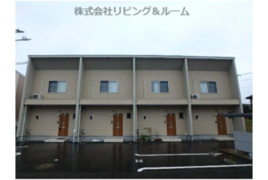 シエルおおつ野・B棟の外観