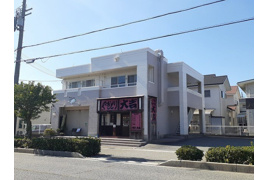 アルカンシエルの外観