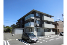 リッツ レジデンス　B棟の外観