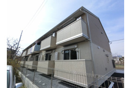 ハピネス　Ⅲの外観