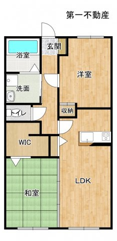 間取り：228058460138