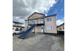 ブライトハウスの外観