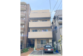 クレセントハウスの外観