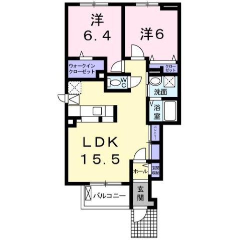 間取り：227102505633