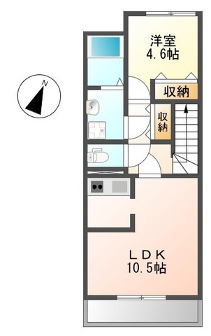 ガーデンシティBのイメージ