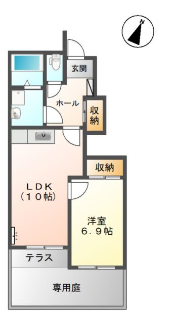 間取り：231507355214