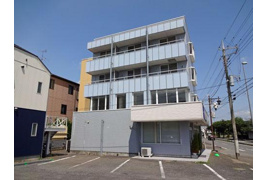 オリエントビルの外観