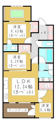 間取り：211064180537