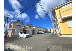 レインボータウン中田の外観